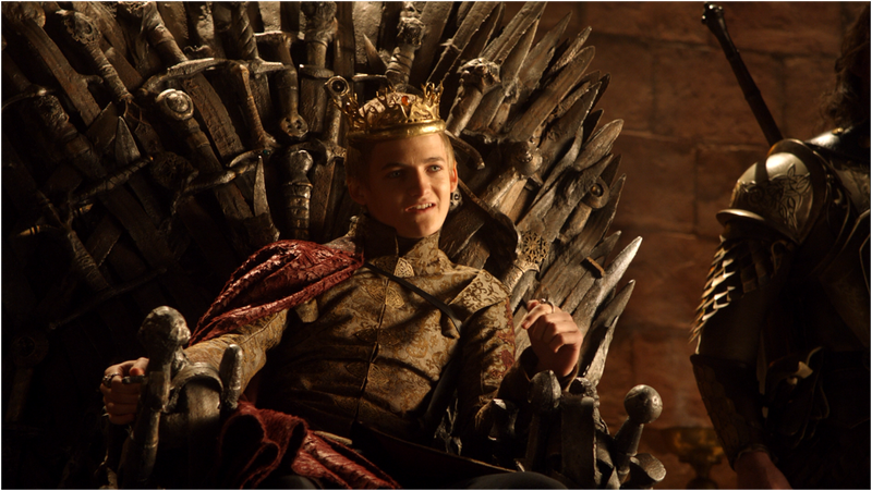 Illustration for article titled Die Already, King Joffrey